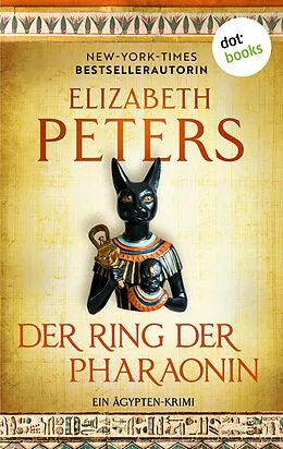 E-Book (epub) Der Ring der Pharaonin von Elizabeth Peters