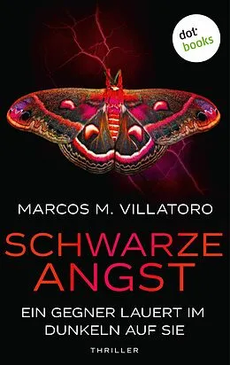 E-Book (epub) Schwarze Angst von Marcos M. Villatoro