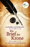 E-Book (epub) Ein Brief der Krone (-oder: Die Winterprinzessin) von Sandra Lessmann
