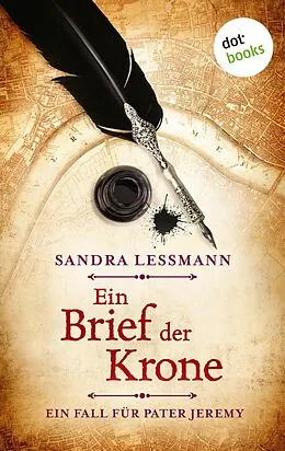E-Book (epub) Ein Brief der Krone (-oder: Die Winterprinzessin) von Sandra Lessmann