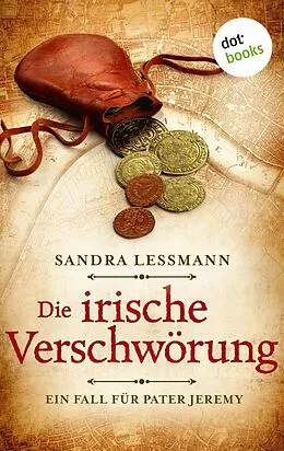 E-Book (epub) Die irische Verschwörung (-oder: Das Lied der Seherin) von Sandra Lessmann