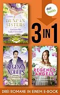 E-Book (epub) Duncan Sisters von Jane Feather