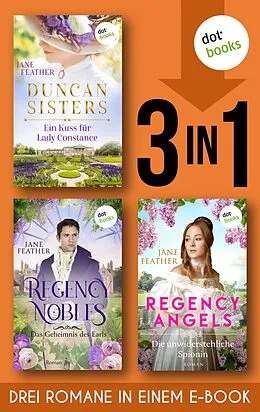 E-Book (epub) Duncan Sisters von Jane Feather