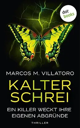 E-Book (epub) Kalter Schrei von Marcos M. Villatoro