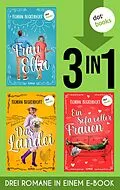 E-Book (epub) Frau Ella & Das Landei & Ein Sofa voller Frauen von Florian Beckerhoff
