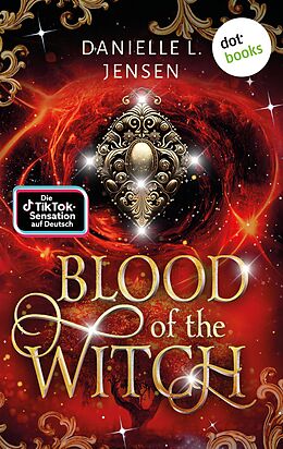 E-Book (epub) Blood of the Witch von Danielle L. Jensen