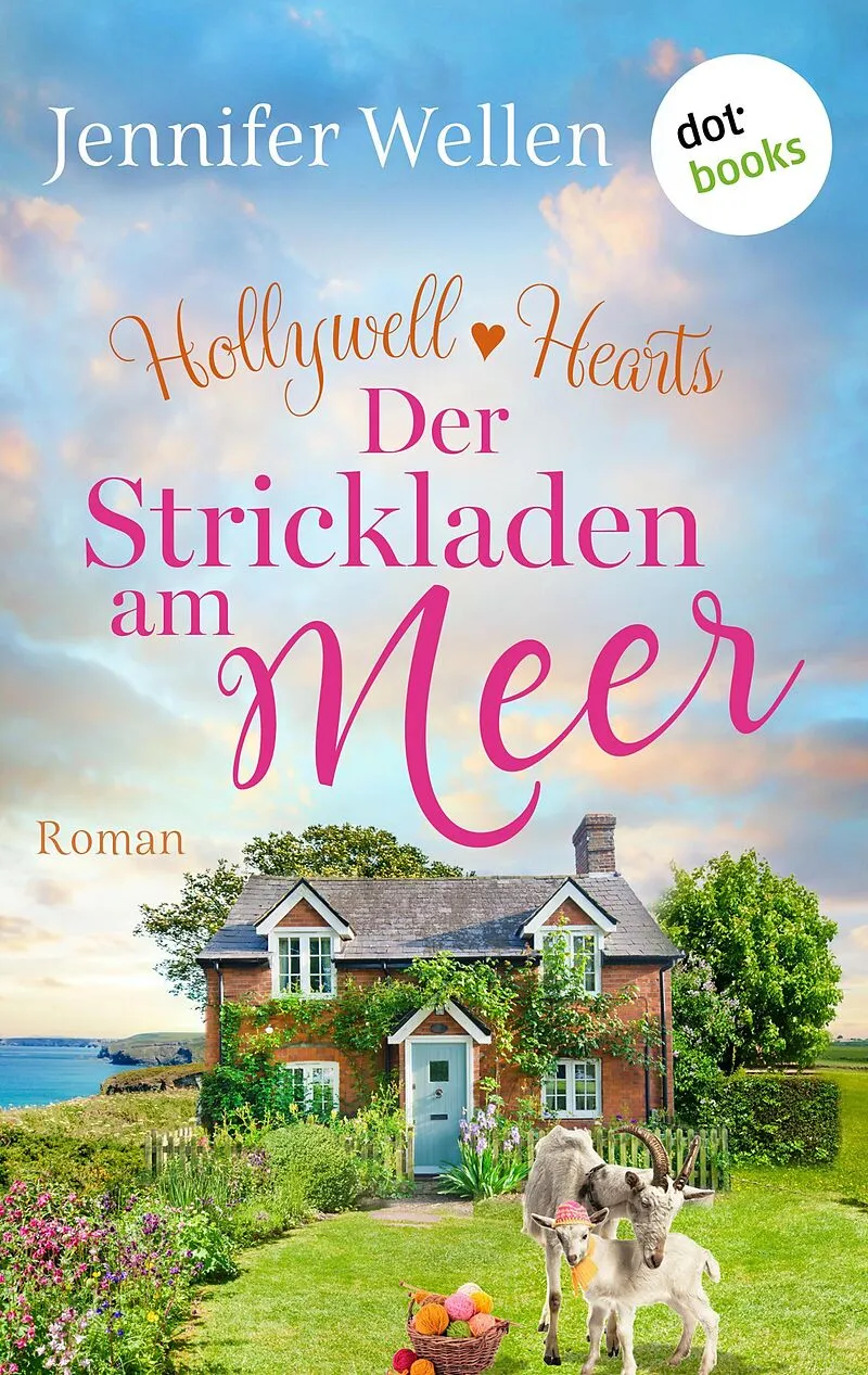 Hollywell Hearts - Der Strickladen am Meer