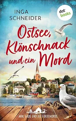 E-Book (epub) Ostsee, Klönschnack und ein Mord von Inga Schneider