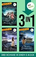 E-Book (epub) Die Töchter von King's Island, Der Mond über Georgetown & Das Geheimnis von Marshall Manor von Barbara Michaels