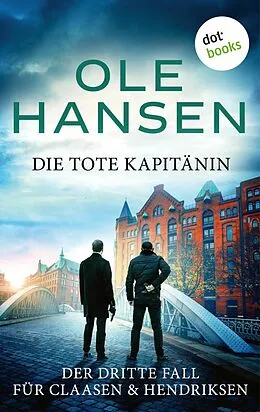 E-Book (epub) Die tote Kapitänin von Ole Hansen