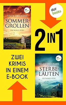 E-Book (epub) Sommergrollen & Sterbeläuten von Helen Endemann