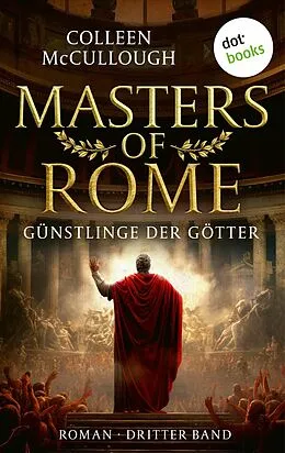 E-Book (epub) Günstlinge der Götter von Colleen Mccullough