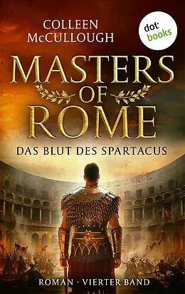 E-Book (epub) Das Blut des Spartacus von Colleen Mccullough