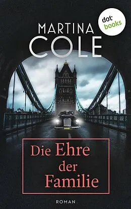 E-Book (epub) Die Ehre der Familie von Martina Cole