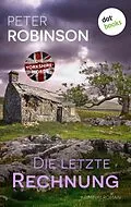 E-Book (epub) Die letzte Rechnung von Peter Robinson