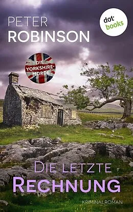 E-Book (epub) Die letzte Rechnung von Peter Robinson
