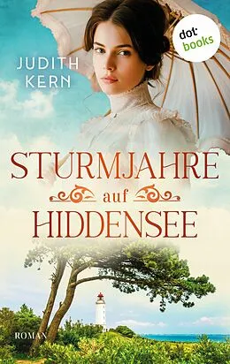 E-Book (epub) Sturmjahre auf Hiddensee von Judith Kern