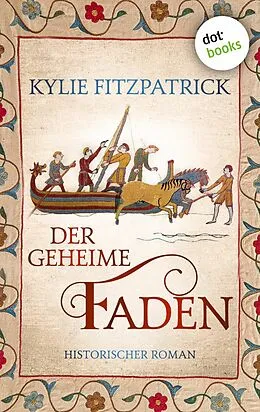 E-Book (epub) Der geheime Faden von Kylie Fitzpatrick