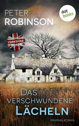 E-Book (epub) Das verschwundene Lächeln von Peter Robinson