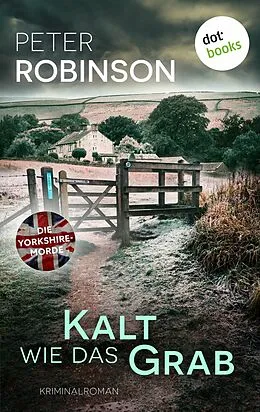 E-Book (epub) Kalt wie das Grab von Peter Robinson