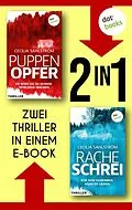 E-Book (epub) Puppenopfer & Racheschrei von Cecilia Sahlström