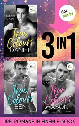 E-Book (epub) True Colours von Sophia Chase