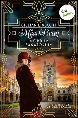 E-Book (epub) Mord im Sanatorium von Gillian Linscott
