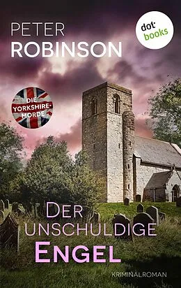 E-Book (epub) Der unschuldige Engel von Peter Robinson
