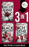 E-Book (epub) Rachekind, Black Memory & Ich sehe dich von Janet Clark