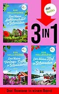 E-Book (epub) Das kleine Auktionshaus in Schweden, Das kleine Vintage-Café in Schweden & Der kleine Hof in Schweden von Åsa Hallengård