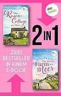 E-Book (epub) Das Rosencottage am Meer & Das Veilchencottage am Meer von Jennifer Wellen