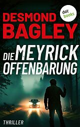E-Book (epub) Die Meyrick-Offenbarung von Desmond Bagley