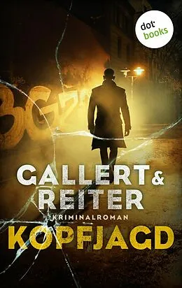 E-Book (epub) Kopfjagd von Jörg Reiter