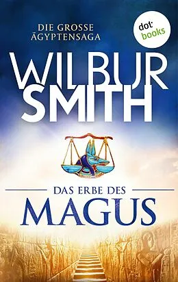 E-Book (epub) Das Erbe des Magus von Wilbur Smith