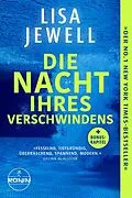 E-Book (epub) Die Nacht ihres Verschwindens von Lisa Jewell