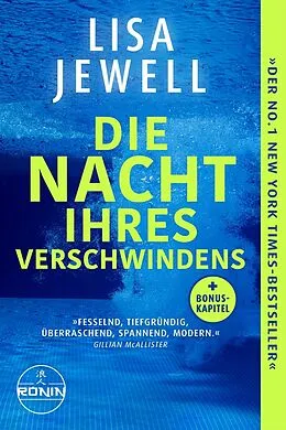 E-Book (epub) Die Nacht ihres Verschwindens von Lisa Jewell