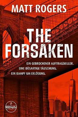 E-Book (epub) The Forsaken von Matt Rogers