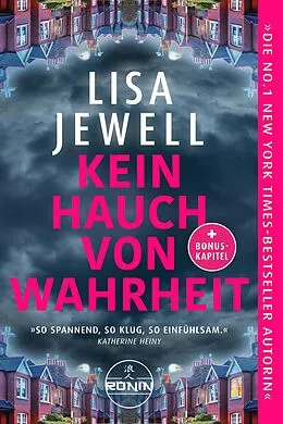 E-Book (epub) Kein Hauch von Wahrheit von Lisa Jewell