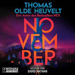 Digital November von Thomas Olde Heuvelt