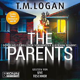 Digital The Parents von T.M. Logan