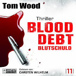 Schallplatte Blood Debt von Tom Wood