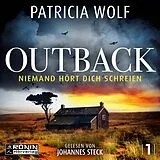 Digital Outback von Patricia Wolf