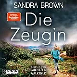 Digital Die Zeugin von Sandra Brown