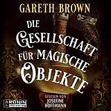 Digital Die Gesellschaft für magische Objekte von Gareth Brown