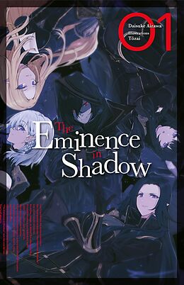 eBook (epub) The Eminence in Shadow (Francais Light Novel) : Tome 1 de Daisuke Aizawa