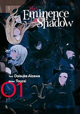 E-Book (epub) The Eminence in Shadow (Deutsche Light Novel): Band 1 von Daisuke Aizawa