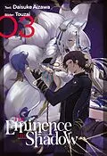 E-Book (epub) The Eminence in Shadow (Deutsche Light Novel): Band 3 von Daisuke Aizawa