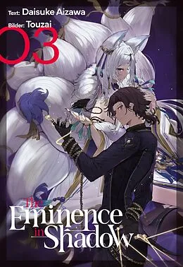E-Book (epub) The Eminence in Shadow (Deutsche Light Novel): Band 3 von Daisuke Aizawa