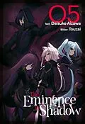 E-Book (epub) The Eminence in Shadow (Deutsche Light Novel): Band 5 von Daisuke Aizawa
