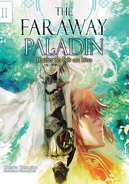 E-Book (epub) The Faraway Paladin von Kanata Yanagino